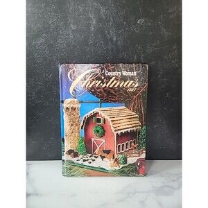 Country Woman Christmas 1997 Hardcover